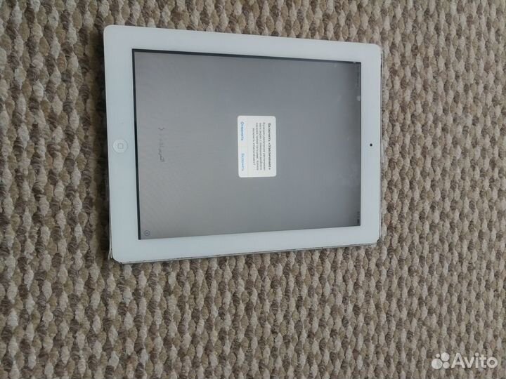 Apple iPad 2 64GB дисплей сенсор корпус батарея