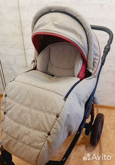 Коляска Tutis Zippy Sport 3 в 1