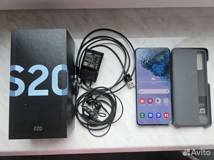 Samsung Galaxy S20 8/128