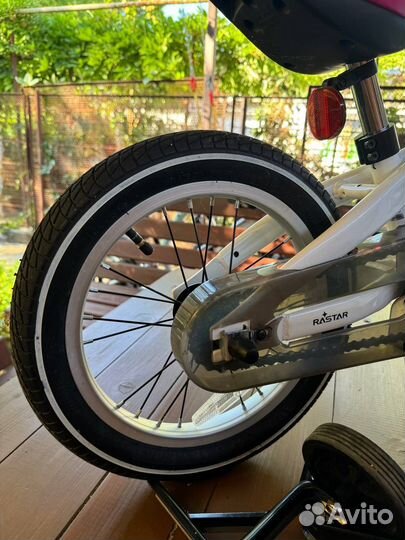 Велосипед bmw детский