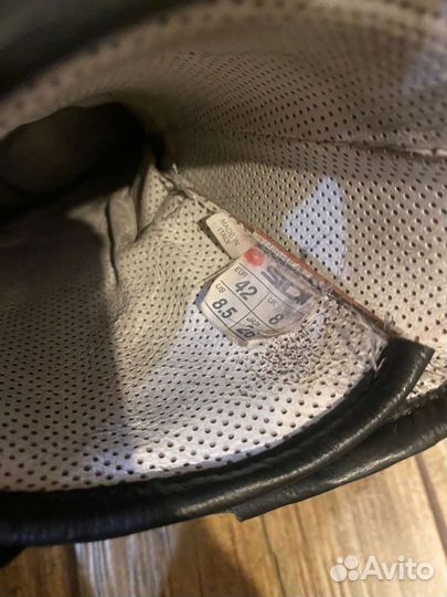 Мотоциклетные ботинки Sidi