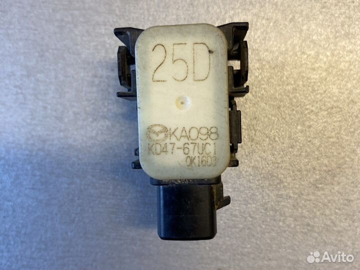 Датчик парковки Mazda CX5