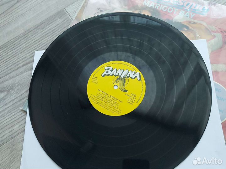 Arabesque/ NM/NM/Org