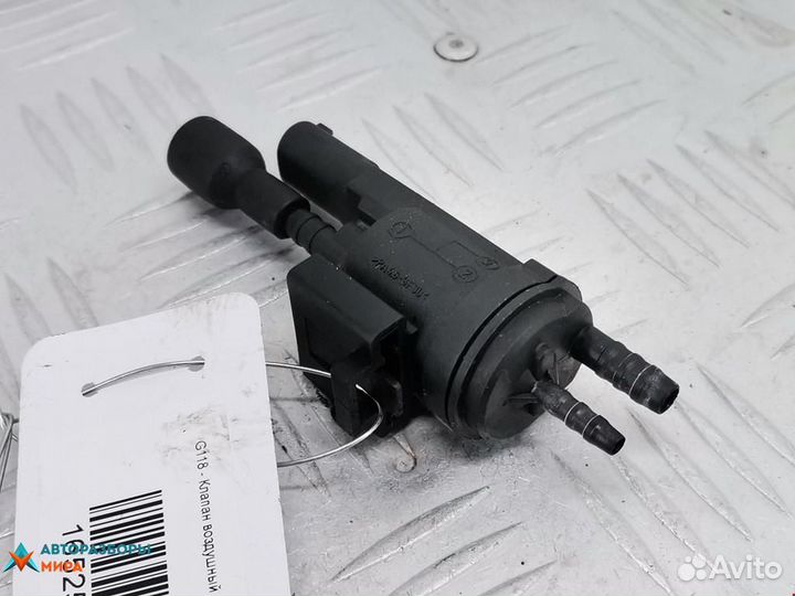 Электромагнитный клапан Mercedes-Benz A-Класс W168