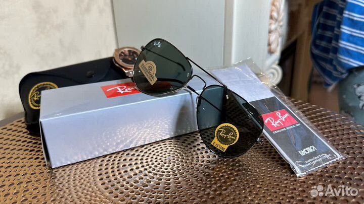 Очки Ray Ban мужские