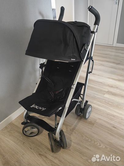 Коляска Joovy Groove Ultralight