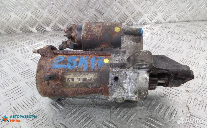 Стартер Ford Mondeo 3 рест. 2007