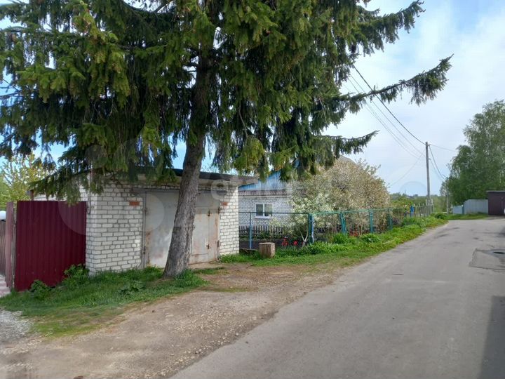 Дом 97,1 м² на участке 17,3 сот.