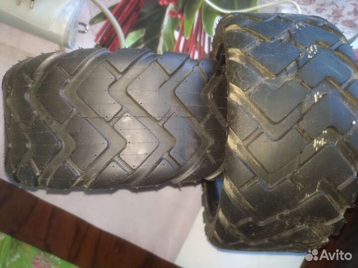 Покрышки для электросамоката