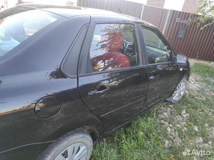 Datsun on-DO 1.6 AT, 2017, 92 000 км