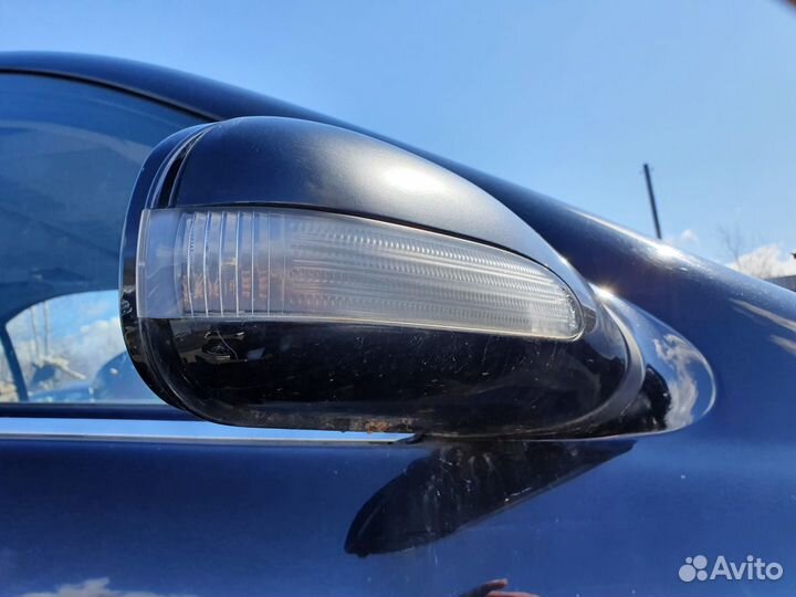 Зеркало правое mercedes s w220 220 дорестайлинг