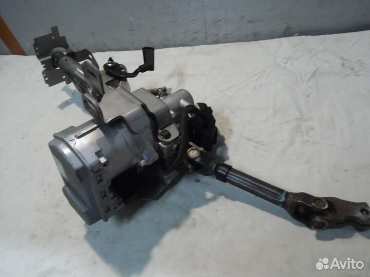 Электроусилитель руля Рено Флюенс