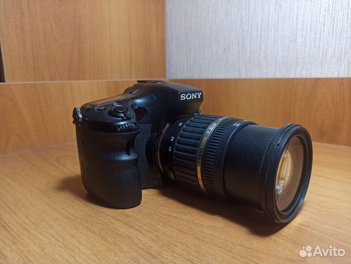 Sony a77