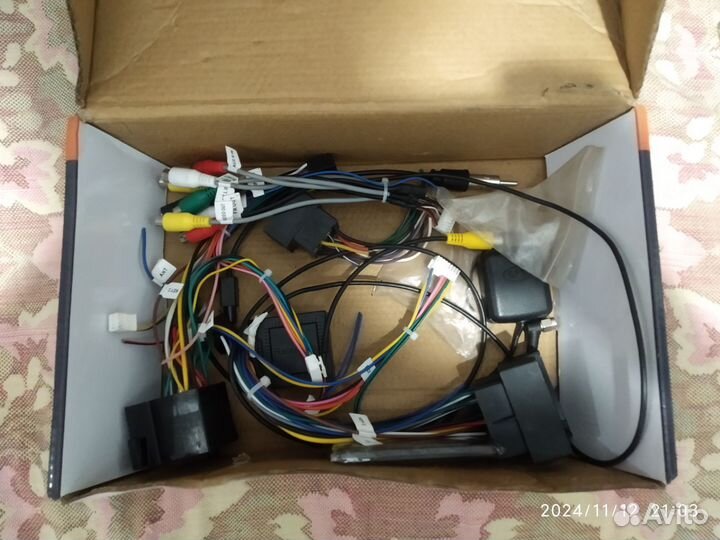 Автомагнитола андроид