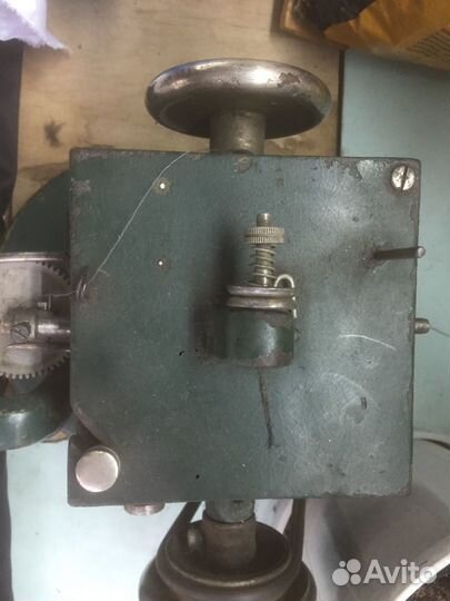 Скорняжная швейная машина