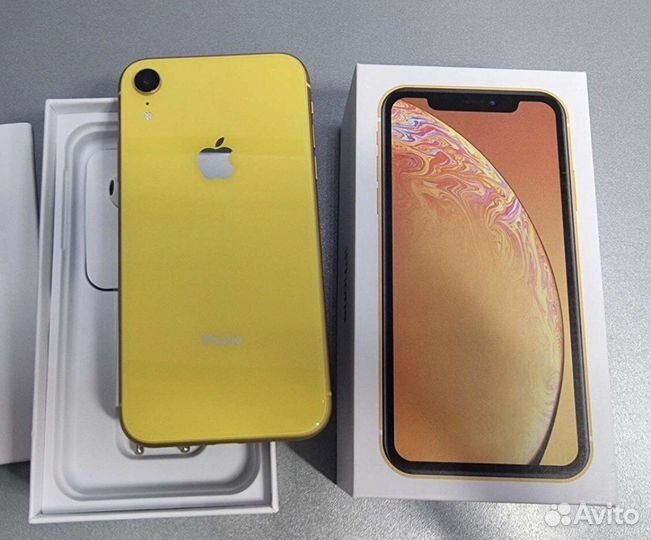 iPhone Xr, 256 ГБ