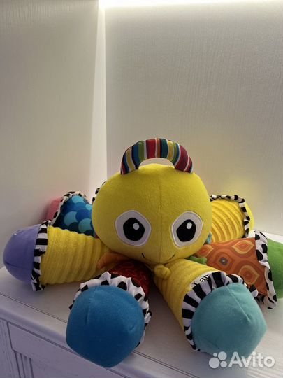 Игрушки lamaze