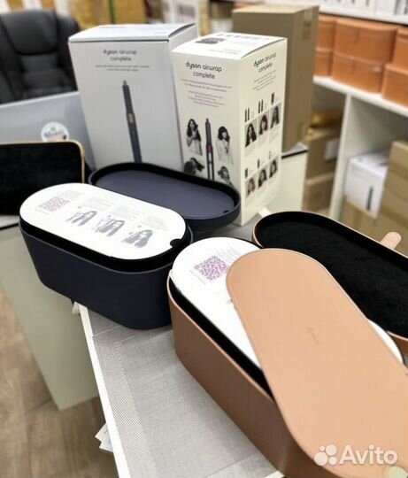 Стайлер dyson airwrap complete