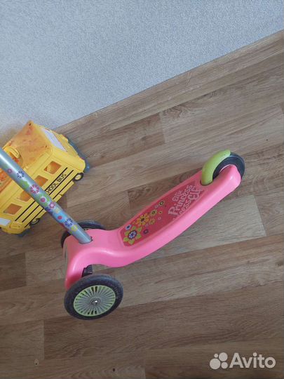 Самокат детский