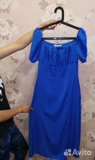 Платье новое, разные 46р