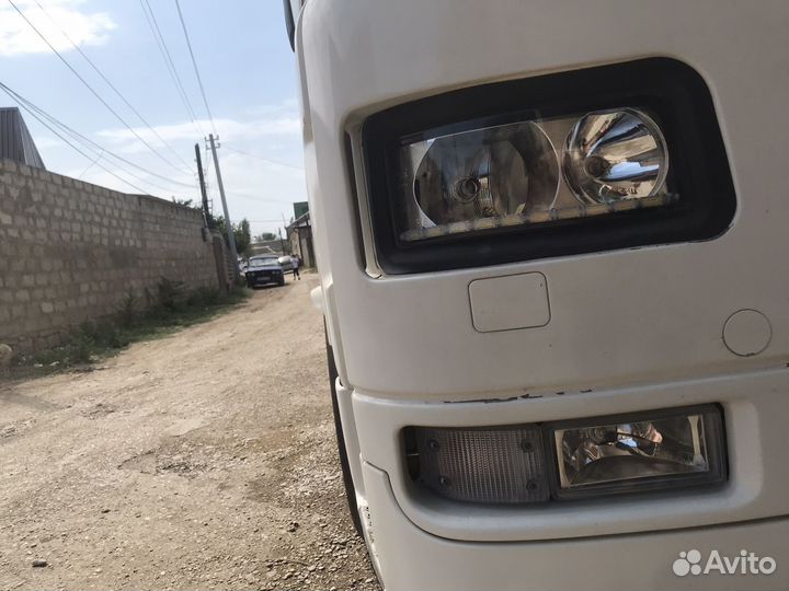 MAN TGA 18.430, 2007