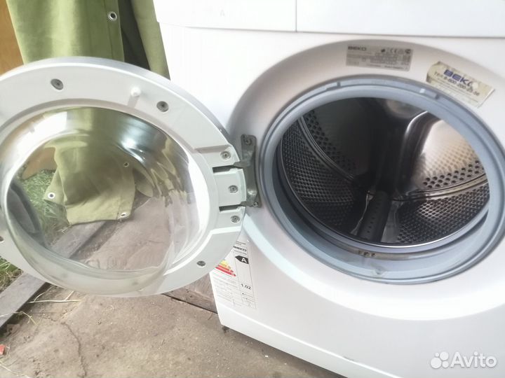 Стиральная машина Beko WKB 61021 ptma 6 кг
