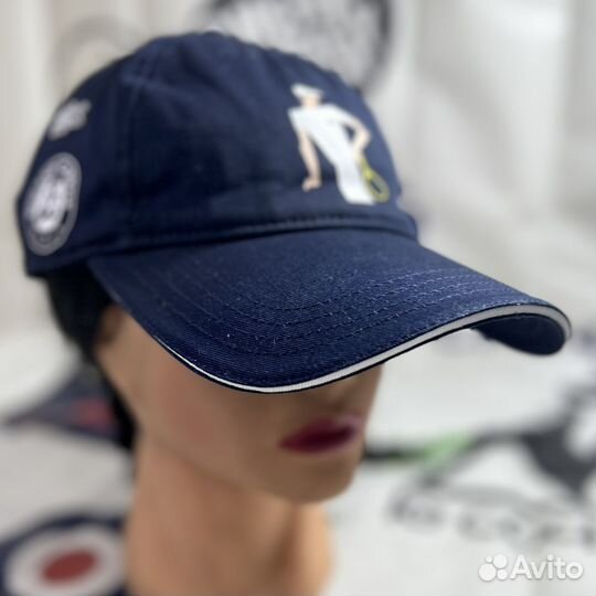 Бейсболка Lacoste Sport Cap RK2447