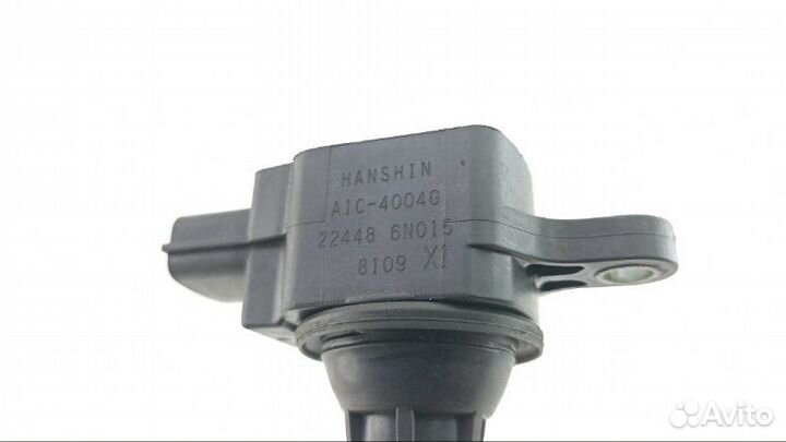 Катушка зажигания Nissan Almera N16 QG18 2002