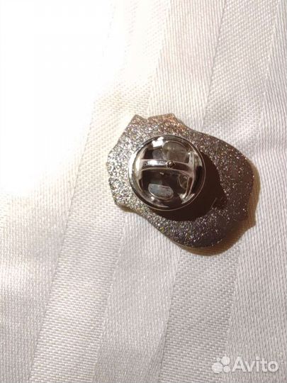 Саз 70 лет Значок