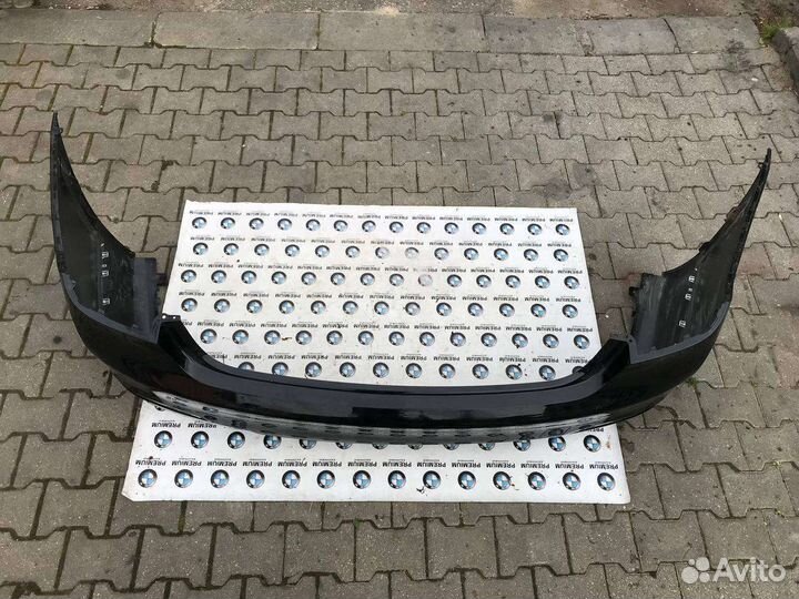 Задний бампер BMW 7 G11 G12