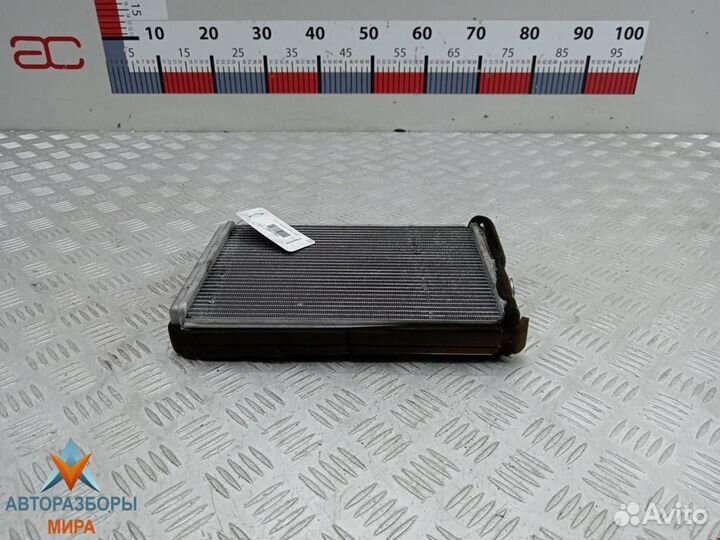 Радиатор отопителя (печки) Lancia Phedra 2003