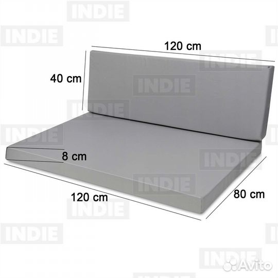 Подушки для уличной мебели под заказ