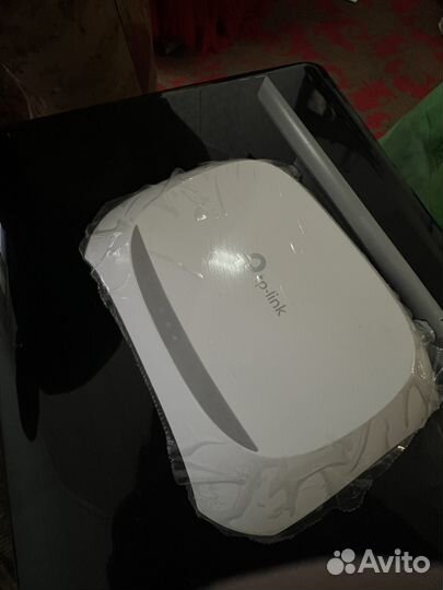 Wi-Fi роутер TP-link TL-WR840N, N300