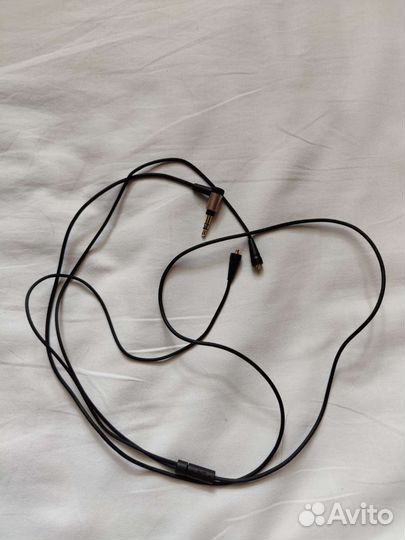 Кабель для наушников jvc mmcx