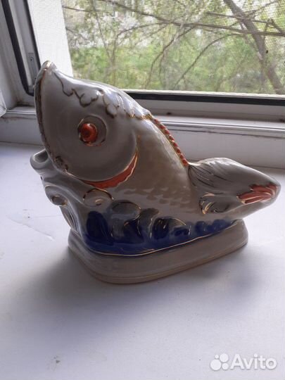Рыбки винтаж СССР
