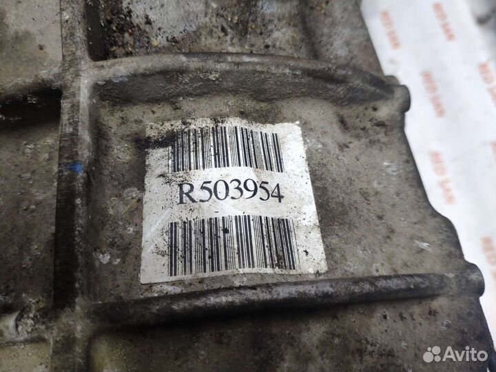 МКПП Mitsubishi L200 KB4T 4D56-6-20 I/T 2006г