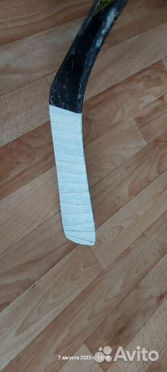 Клюшка хоккейная bauer