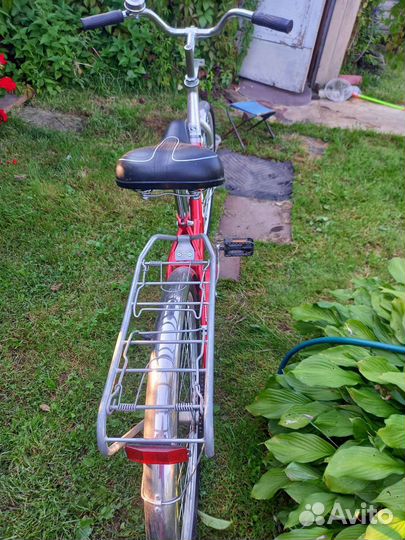 Велосипед stels navigator 340