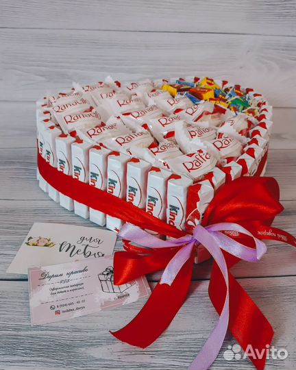 Вкусные подарки на праздники