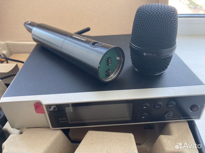 Радиосистема Sennheiser EW-D 835-S SET (S7-10)