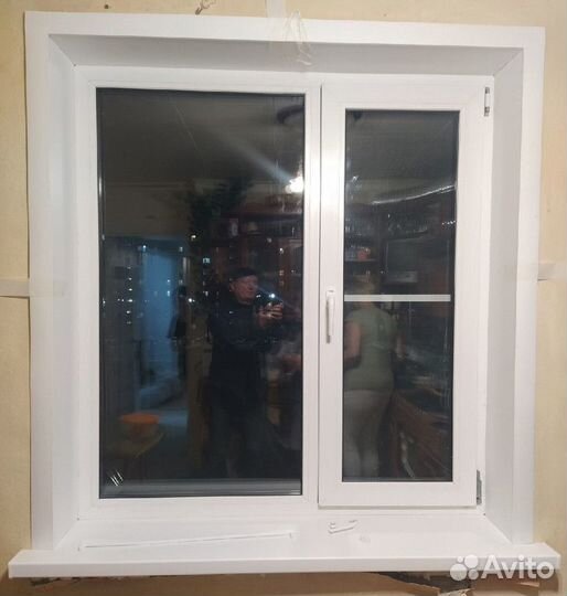 Пластиковые окна под ключ