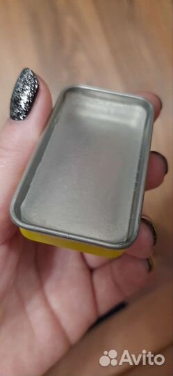 Мыло для бровей