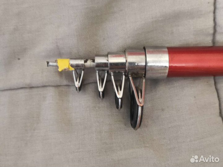 Удилище 2.10м