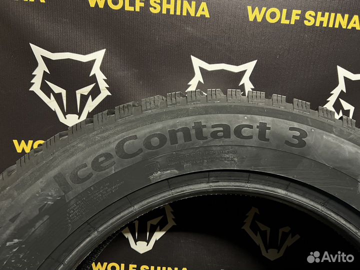 Continental IceContact 3 SUV 275/45 R20 110T