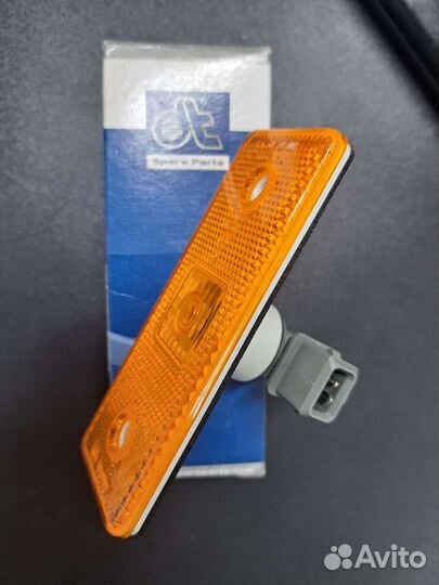 Фонарь габаритный 462389 (12 штук)