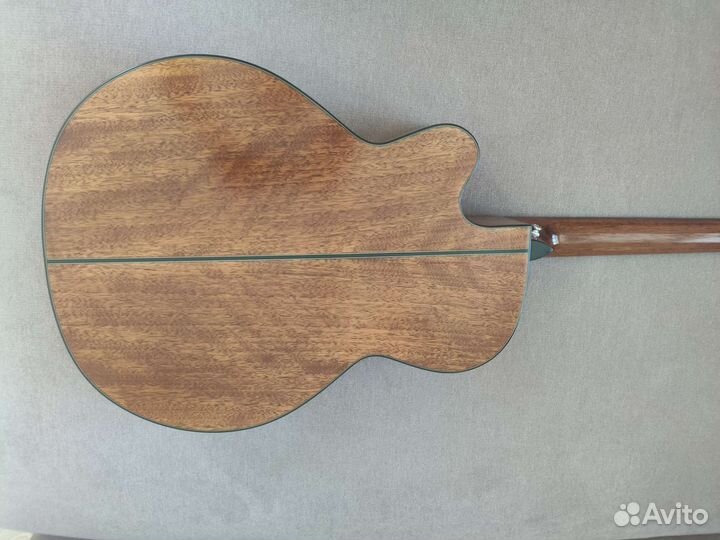 Электро-акустическая гитара Takamine GN10CE-NS