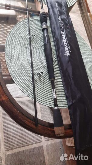 Спиннинг Erion Akara