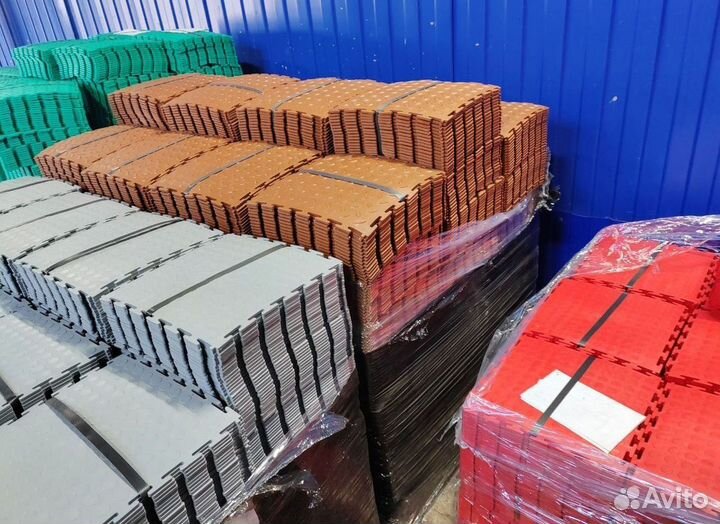 Плитка пвх от производителя