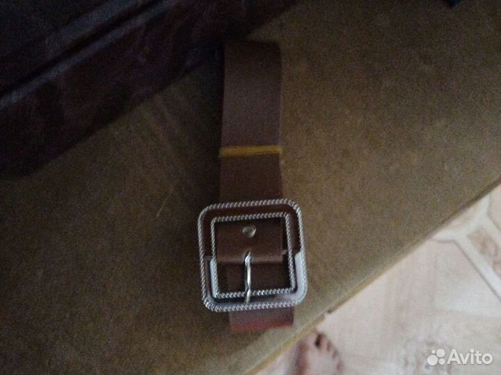 Ремень женский