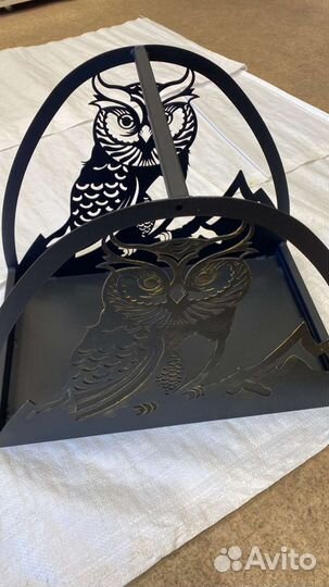 Дровница для бани